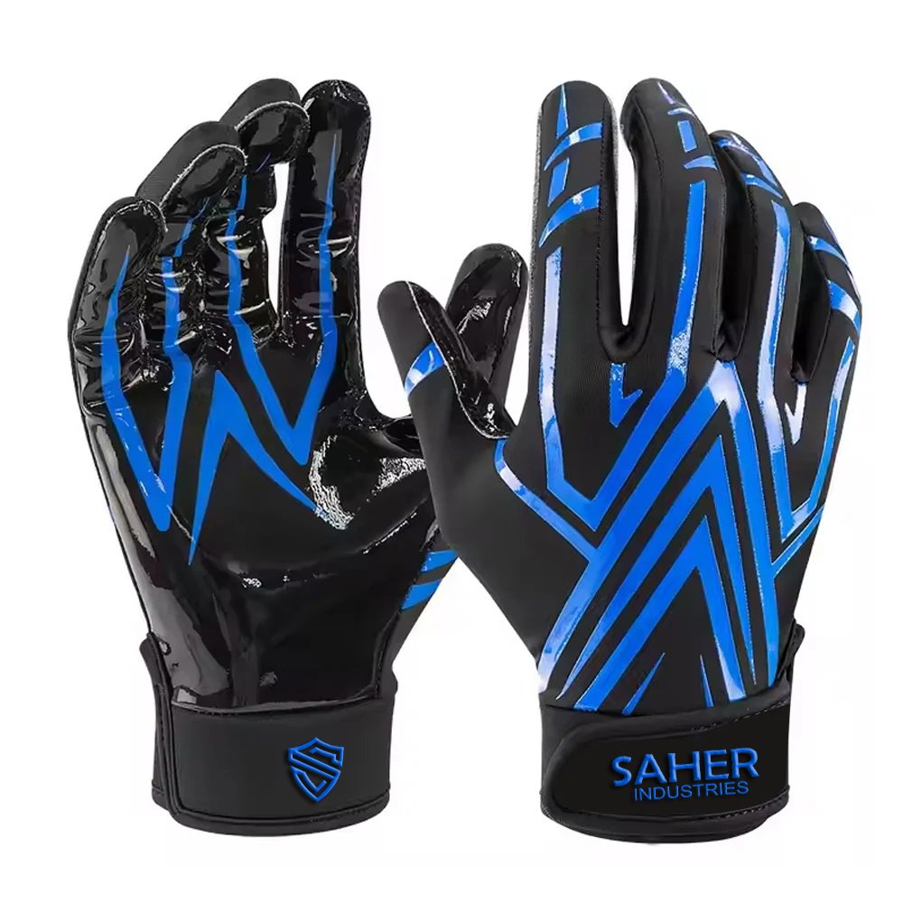 Bloom By Saher Industries Elite Grip Football Gloves